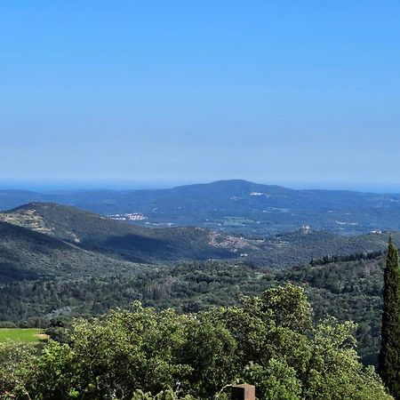 Apartmán Capsud, La Garde-Freinet Exteriér fotografie