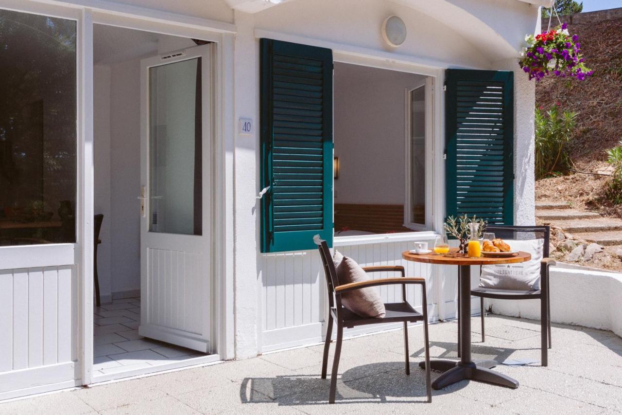 Apartmán Capsud, La Garde-Freinet Exteriér fotografie