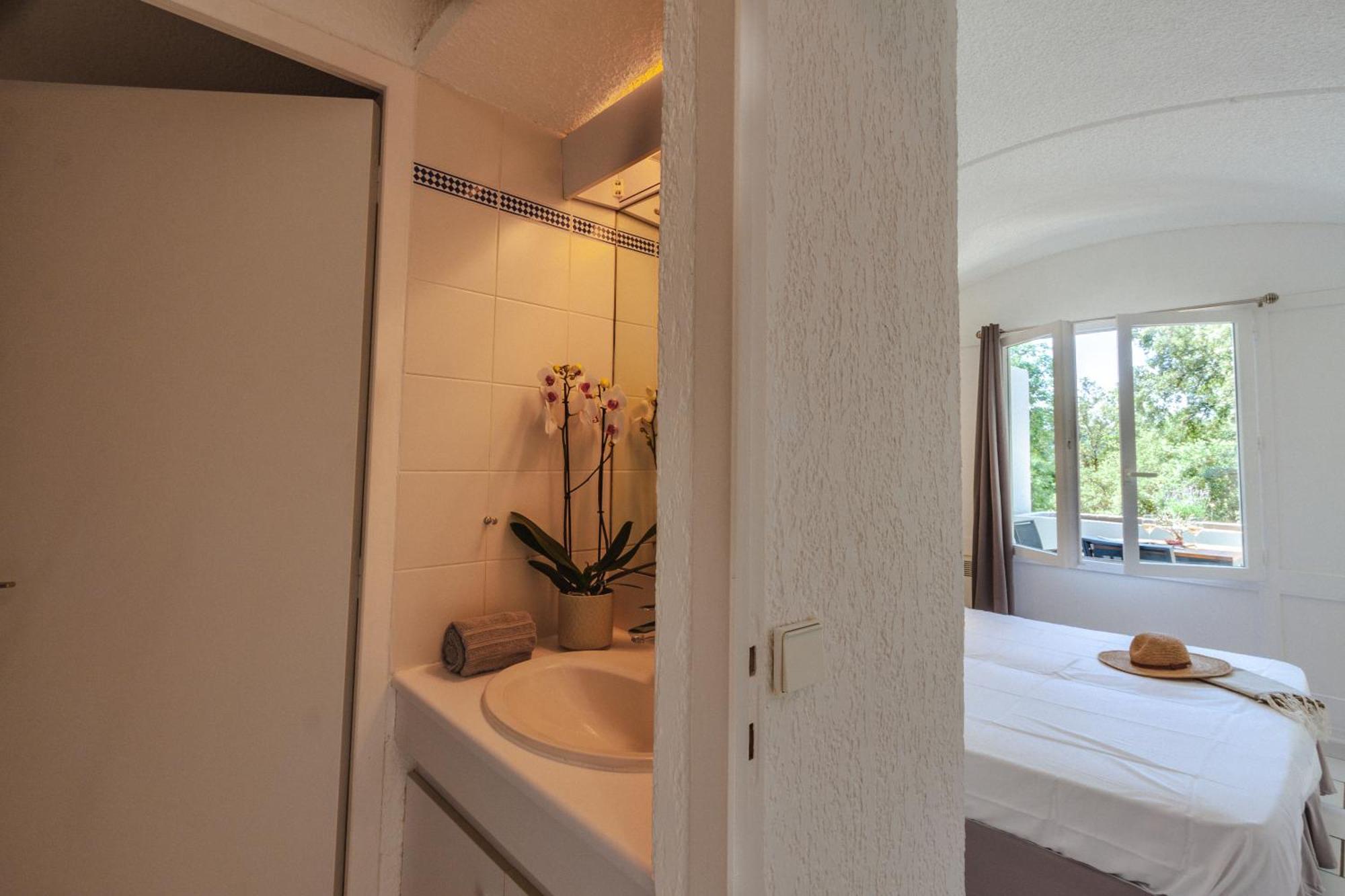 Apartmán Capsud, La Garde-Freinet Exteriér fotografie