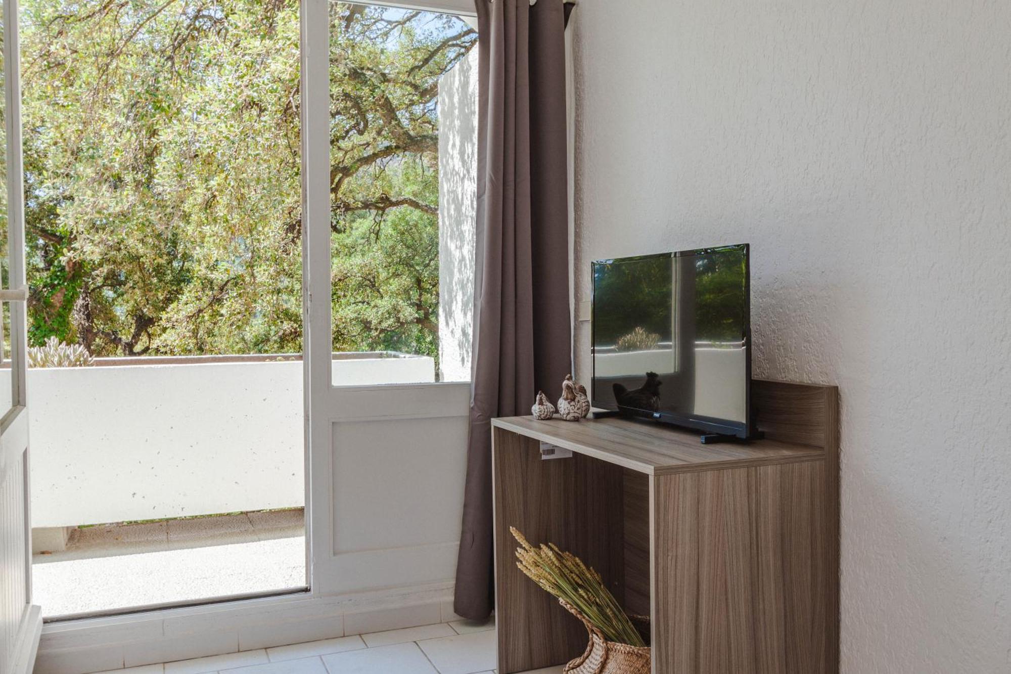 Apartmán Capsud, La Garde-Freinet Exteriér fotografie