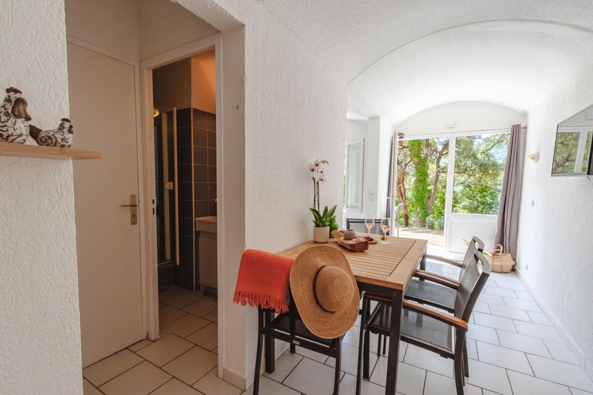 Apartmán Capsud, La Garde-Freinet Exteriér fotografie