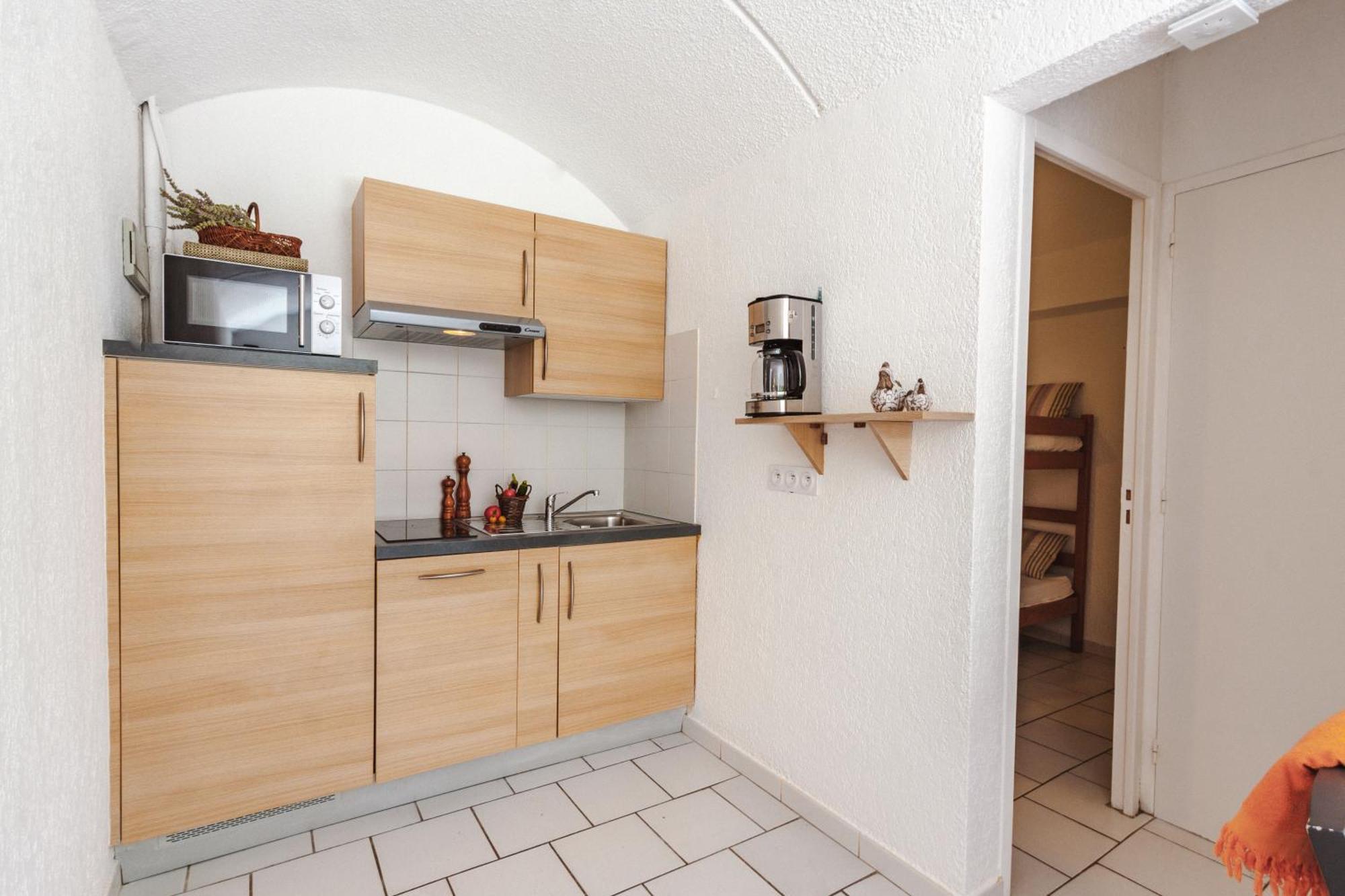 Apartmán Capsud, La Garde-Freinet Exteriér fotografie