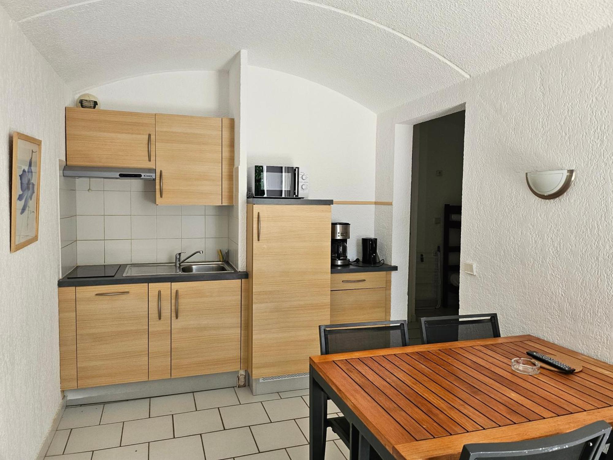 Apartmán Capsud, La Garde-Freinet Exteriér fotografie