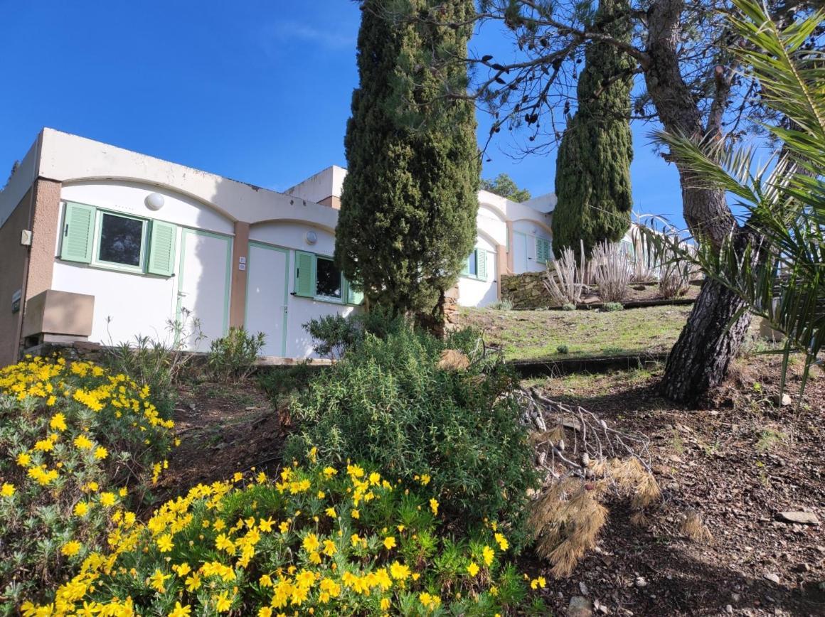 Apartmán Capsud, La Garde-Freinet Exteriér fotografie