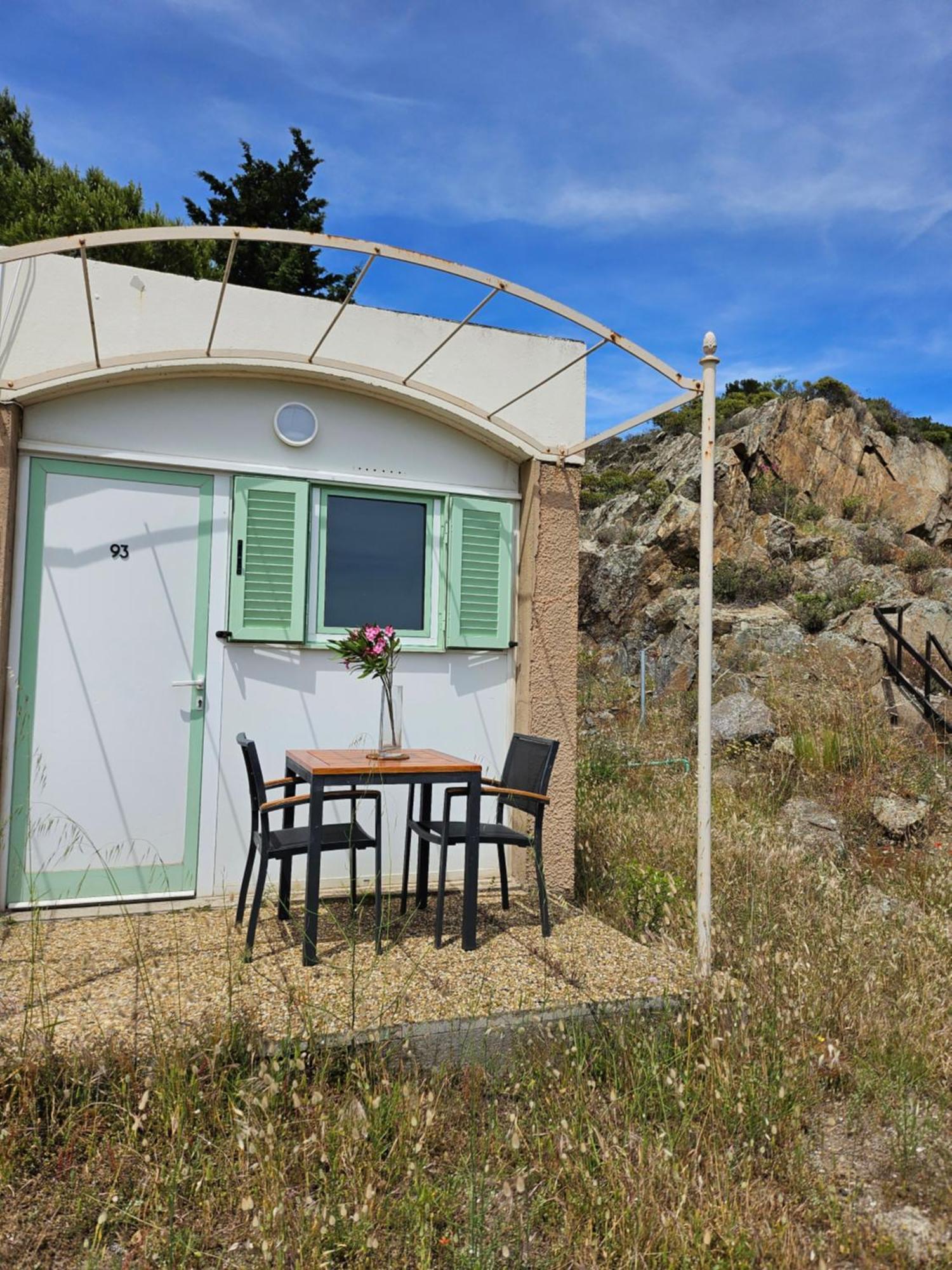 Apartmán Capsud, La Garde-Freinet Exteriér fotografie