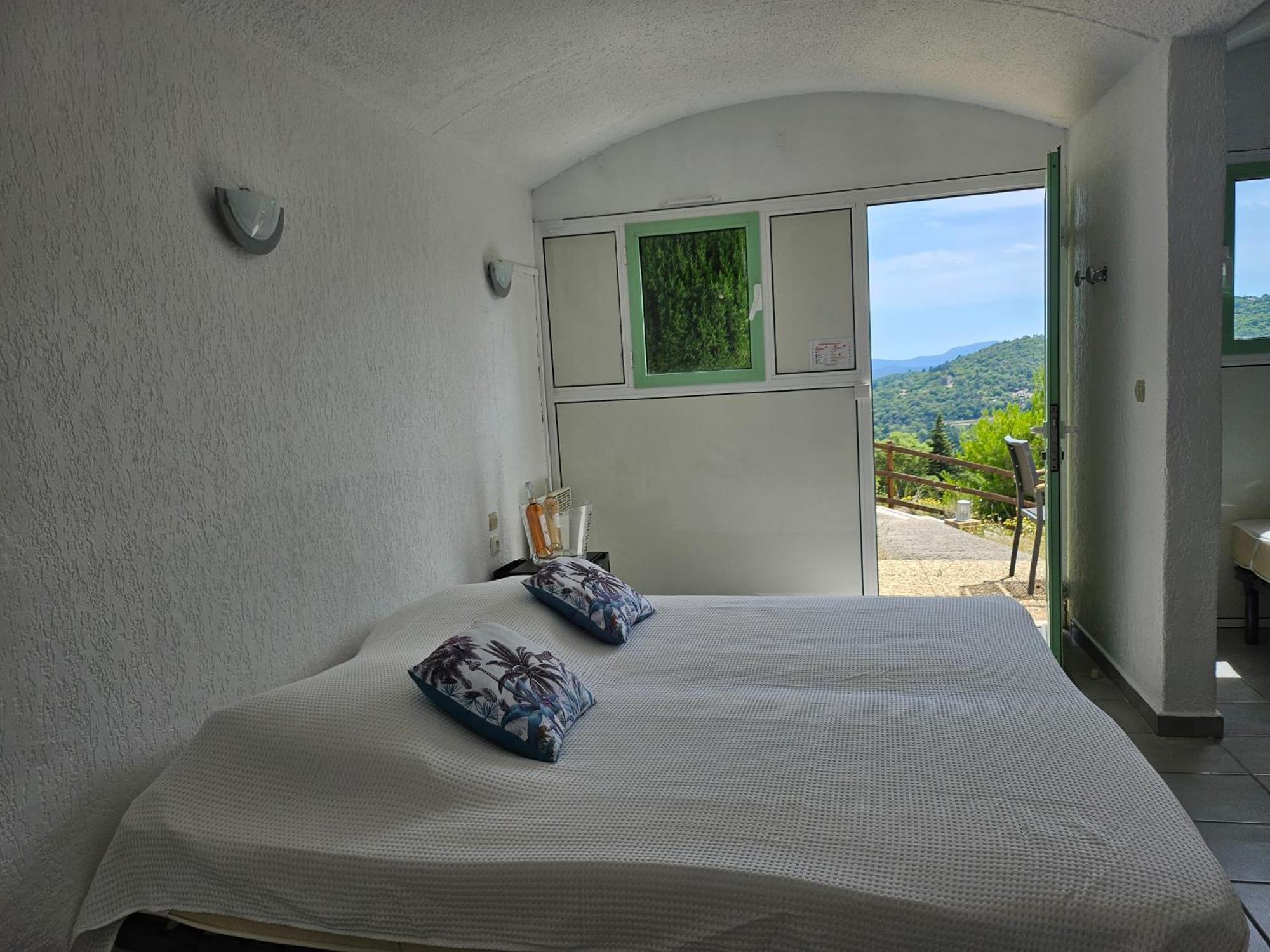 Apartmán Capsud, La Garde-Freinet Exteriér fotografie