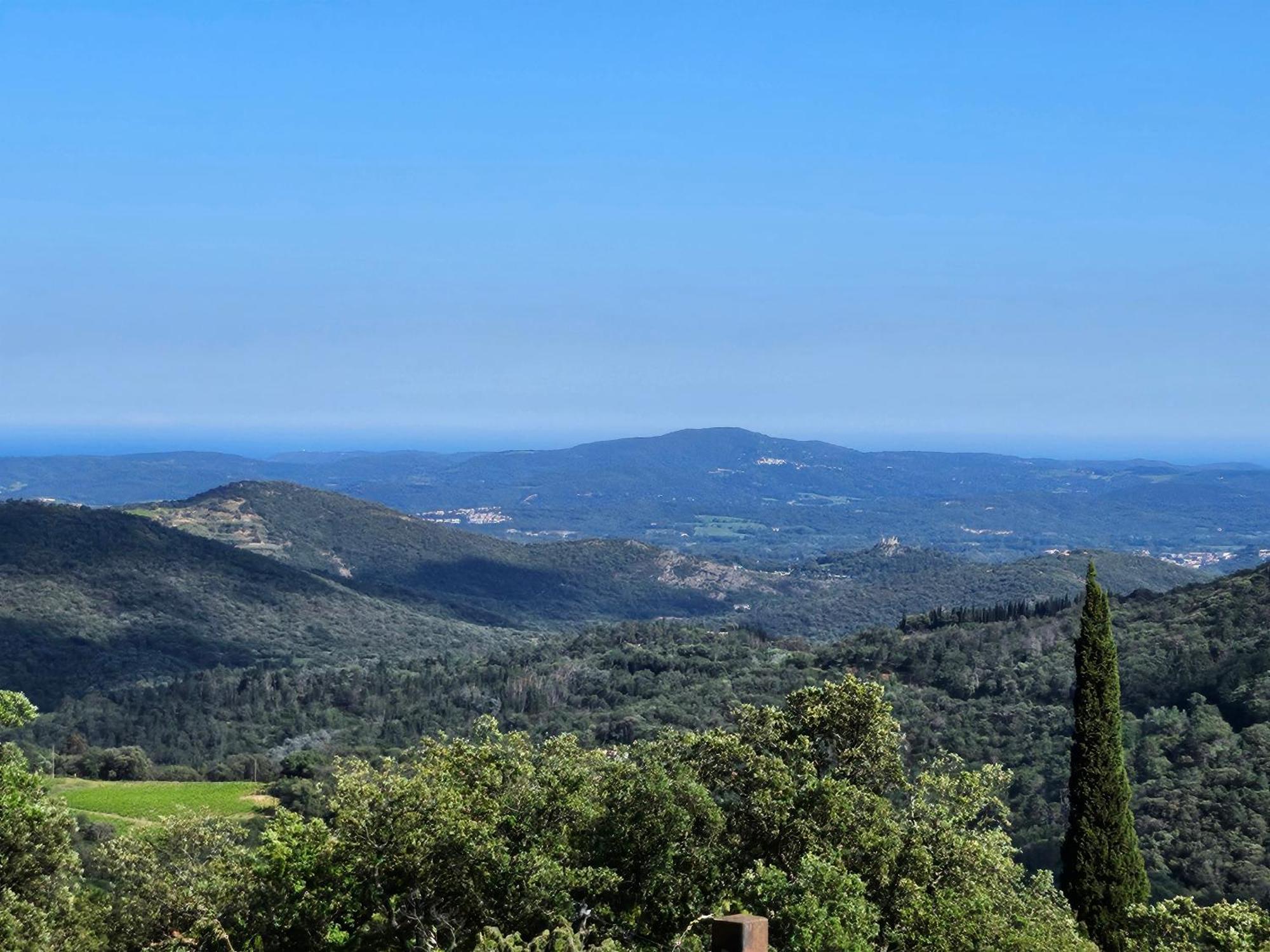 Apartmán Capsud, La Garde-Freinet Exteriér fotografie